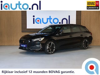 Cupra Leon 1.4 e-Hybrid Business LED/Keyless/Camera/Virtual Cockpit/DCC/ACC/18"
