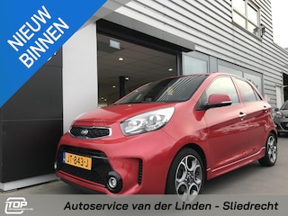 Kia Picanto 1.2 SportsLine Navigator