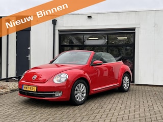 Volkswagen Beetle Cabriolet 1.2 TSI Design