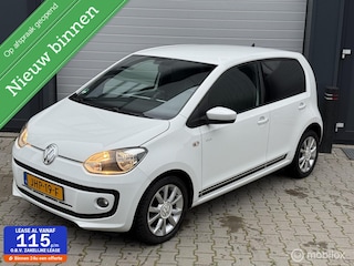 Volkswagen Up 1.0 high up! BlueMotion