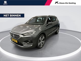 Seat Tarraco 2.0 TSI 190pk DSG 4DRIVE Xcellence Limited Edition · 360 Camera · Elek. Trekhaak · Apple/Android Car Play · Stoelverwarming Voor & Achter · Elek. Achterklep · 20'' Inch ·