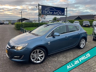 Opel Astra 1.4 Turbo Sport|OPC Line|Trekhaak|NAP|