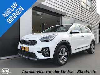 Kia Niro 1.6 PHEV DynamicLine 7 JAAR GARANTIE Kia Niro 1.6 GDi PHEV DynamicLine