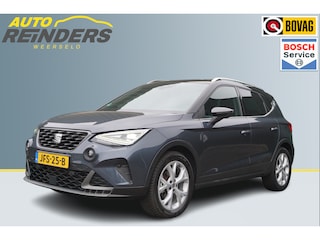 Seat Arona 1.0 EcoTSI FR 116pk Automaat Business + Camera/ Keyless/ Carplay/ LED/ Stoelverwarming/ Nieuwstaat!