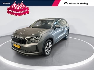 Skoda Kodiaq 1.5 TSI 150pk DSG MHEV Business Edition 7p. · Apple/Android Car Play · Camera · Elek. Trekhaak · Elek. Achterklep · Elek. Bestuurdersstoel · 19'' Inch · Garantie t/m 02-07-2029 of 100.000km