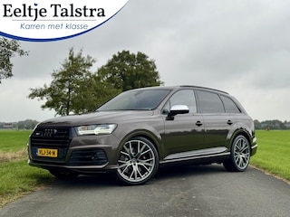 Audi Q7 4.0 TDI quattro|Grijs kenteken|Rolstabilisatie|B&O Adv.|Volleder|Head up