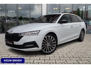 Skoda Octavia Combi 1.4 TSI iV PHEV Sportline | Pano | Memory | Camera |