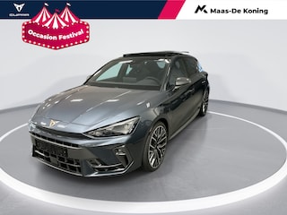 Cupra Leon 1.5 TSI 204pk DSG e-Hybrid VZ Performance · Panoramadak · Camera · Sennheiser Audio · Apple/Android Car Play · Elek. Bestuurderstoel · 19'' Inch · Garantie t/m 24-02-2030 of 100.000km