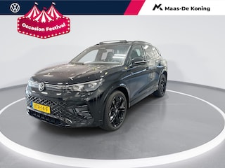 Volkswagen Tiguan 1.5 204pk DSG eHybrid R-Line Edition · Apple/Android Car Play · Massage · Elek. Trekhaak · Panoramadak · Elek. Achterklep · 20'' Inch · Garantie t/m 29-06-2029 of 100.000km