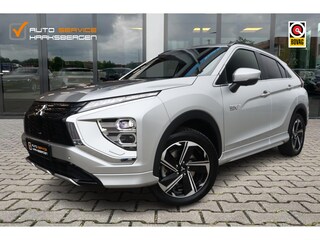 Mitsubishi Eclipse Cross 2.4 PHEV Intense+ | 360 Camera | ACC | Winter Pakket |
