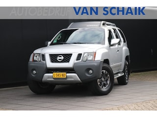 Nissan Xterra V6 260 PK | 4X4 | CAMERA | NAVI | CRUISE | AIRCO | BLEUTOOTH |