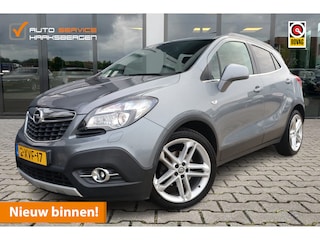 Opel Mokka 1.4 T Cosmo | Leder | Camera | Trekhaak |