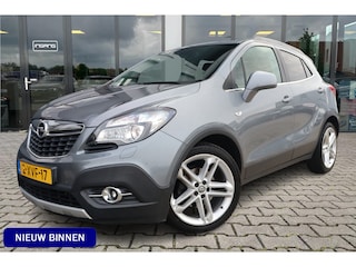 Opel Mokka 1.4 T Cosmo | Leder | Camera | Trekhaak |