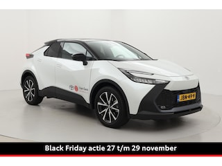 Toyota C-HR 1.8 Hybrid 140 Dynamic | Dodehoek detectie | Navigatie | Keyless | Parkeersensoren voor/achter | 18 inch | Apple Carplay / Android Auto