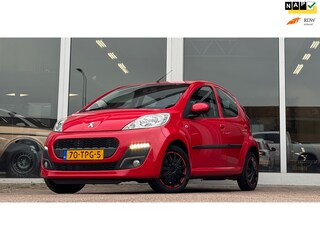 Peugeot 107 1.0i Active Automaat 2e Eigenaar Airco LED APK 07-10-2026