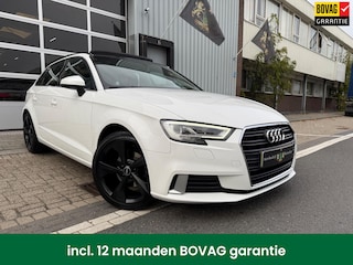 Audi A3 Sportback 1.5 TFSI Sport 150PK PDC/LMV-18/NAVI/PANO