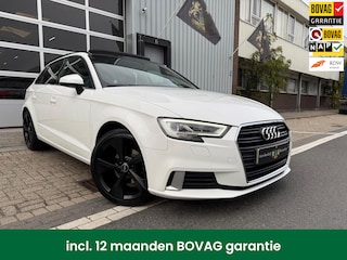 Audi A3 Sportback 1.5 TFSI Sport 150PK PDC/LMV-18/NAVI/PANO