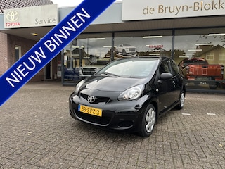 Toyota Aygo 1.0-12V Now
