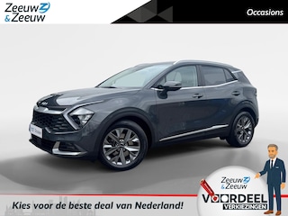 Kia Sportage 1.6 T-GDi MHEV DynamicLine | Navi | Clima | 18'' GT-Line velgen | Afneembare Trekhaak | Apple Carplay & Android Auto
