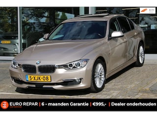 BMW 320i High Executive SCHUIFDAK DEALER OND VOL!