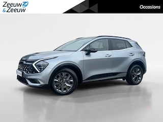 Kia Sportage 1.6 T-GDi Hybrid GT-Line | Navi | Clima | Adaptive Cruise | Stoel-/Stuurverwarming | El. Achterklep | Apple Carplay & Android Auto
