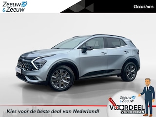 Kia Sportage 1.6 T-GDi Hybrid GT-Line | Navi | Clima | Adaptive Cruise | Stoel-/Stuurverwarming | El. Achterklep | Apple Carplay & Android Auto