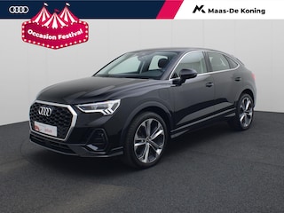 Audi Q3 45 TFSIe 180kW/245PK Edition · Drive select · Adaptive Cruise Control · Navigatie · Camera + Parkeersensoren · 20 inch ·