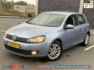Volkswagen Golf 1.4 TSI Highline // LMV // MultiMedia/Navi Scherm // Climate // Rijd Schakelt Super