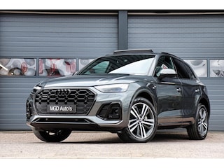 Audi Q5 55 TFSIe Quattro Competition 3x S-Line /LED-MATRIX/PANODAK/STOELVERW./CARPLAY/TREKHAAK/CAMERA!