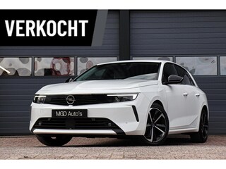 Opel Astra 1.2 Turbo Elegance /LED/CARPLAY/CAMERA/KEYLESS/ACC/VIRTUAL!