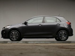 Kia Rio 1.0 TGDI ComfortPlusLine Navigator Sport (NAVI,CRUISE,CAMERA,LED,DAB,ELEKTRISCH PAKKET,SPORTSTOELEN,LM VELGEN,NETTE STAAT)