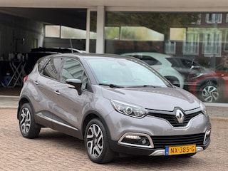 Renault Captur 1.2 TCe Xmod|Camera|Leer|Navigatie|Trekhaak|Automaat|Sublieme staat|Fijne hoge zit