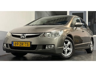 Honda Civic 1.3 Hybrid|NAP|APK05-26|Automaat|Carplay|Stoelvw|Cruise|Airco|