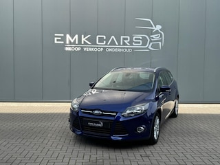 Ford Focus Wagon 1.0 EcoBoost Edition Plus
