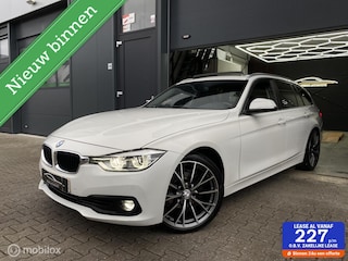 BMW 3-serie Touring 320D M-SPORT AUT|XENON|PANO|TREKHK|LED|