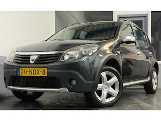 Dacia Sandero 1.6 Stepway|NAP|APK03-26|Airco|Trekhaak|LMV|Elekramen|