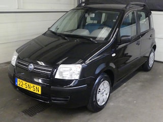 Fiat Panda 1.2 - Airco - Netjes Onderhouden - Weinig KM NAP!
