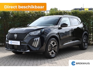 Peugeot 2008 Allure | Advanced Active Safety Brake met camera en radar | Climate Control | Dashboard in zacht materiaal met carboneffect en hoogglans zwarte sierstrip