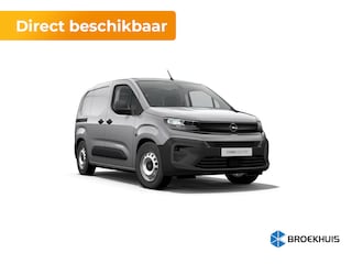 Opel Combo Standaard - Electric | 11 kW boordlader | Elektrisch verstelbare en verwarmbare buitenspiegels | Multi-mode toggle (ECO, NORMAL, POWER)