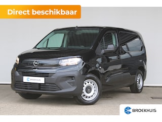 Opel Combo Standaard - Electric | 11 KW On-Board lader | Elektrisch verstelbare en verwarmbare buitenspiegels | Multi-mode toggle (ECO, NORMAL, POWER)