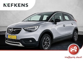 Opel Crossland X Edition 2020 110pk | 1ste eigenaar | Camera | Climate Control | Navigatie | LED lampen | 16"LMV | Apple Carplay/Android Auto |
