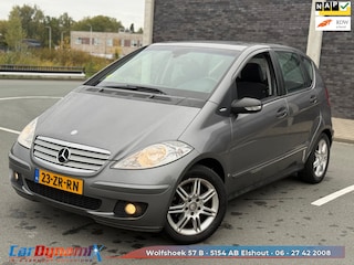 Mercedes-Benz A-klasse 150 Classic | Airco | APK-26 | Cruise | Trekhaak | Rijdt top