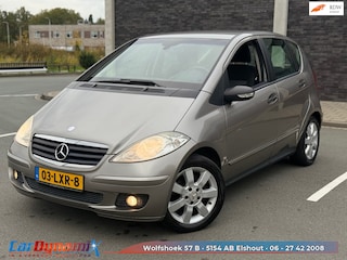Mercedes-Benz A-klasse 150 Classic | Airco | APK-26 | LMV | Netjes