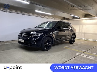 Volkswagen T-Roc 1.5 TSI R-Line 150 PK DSG | Blackstyle | Trekhaak afneembaar | ErgoActive Stoel Pakket | Navigatie |