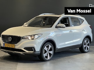 MG ZS EV Luxury 45 kWh | EERSTE EIGENAAR | 360 camera | Apple/android car play | Navigatie | Panoramadak