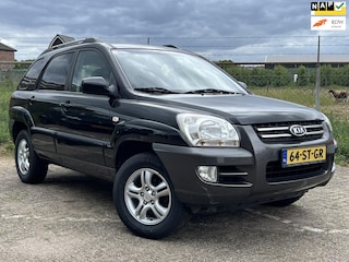 Kia Sportage 2.0 CVVT AIRCO CRUISE TREKHAAK