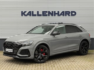 Audi Q8 4.0 TFSI Q8 quattro - Pano - Matrix LED - Bang & Olufsen - Trekhaak