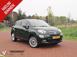 Fiat 500X 1.4 Turbo MultiAir Lounge | Automaat | Cruise Control | Leer | Stoelverwarming |