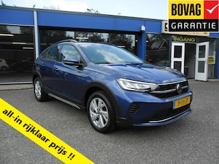 Volkswagen Taigo 1.0 TSI 95PK LIFE BUSINESS NAV AIRCO 16"LMV TREKHAAK PDC LED RIJKLAARPRIJS