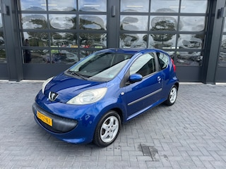 Peugeot 107 Airco
